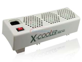 SUPER ULTRA COOLING INTERCOOLER 3 FAN FOR XBOX 360  