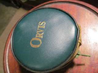   is an Orvis Battenkill 5/6 fly reel in Excellent condition