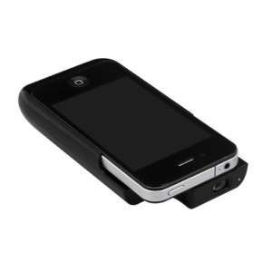 Monolith Pocket projectors & Battery charger for iPhone4/4S Black PSL 