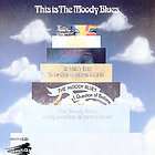 THE MOODY BLUES   THIS IS THE MOODY BLUES   NEW CD BOXSET 042282000729 