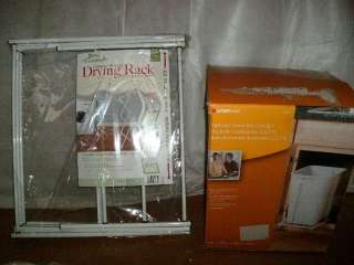 WHOLESALE LOT OF LASKO BOX FAN AND ASSORTED HOME ITEMS  