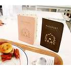 New Travel wallet Passport Cover ID Case Holder Pocket _ ICONIC _ Fly 