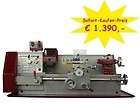 PAULIMOT Getriebe D​rehbank / Drehmaschi​ne 250 x 450 (PM