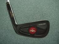   PRO IP BLACK LIMITED 6 clubs IRON SET NSPRO 1050GH #5 10 2011  