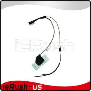   LCD Cable For ACER ASPIRE ONE D250 AOD250 KAV60 DC02000SB50 US  