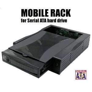  Addonics Mobile Rack for Serial ATA AENRHDSA35   Storage 