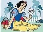 Disneys Snow White   Tapestry / Needlepoint Canvas   7
