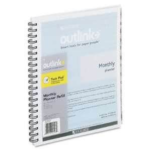  At a Glance Outlink Monthly Planner Dated Refill 
