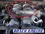 BeCM Sync Mate for Range Rover P38 GEMS Engine  
