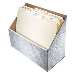  File, Letter, 11 7/8x9 3/4x5 1/4, Granite (PPC17090 