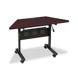  BALT : Flipper Training Table, Trapezoid, 51.25w x 24d x 