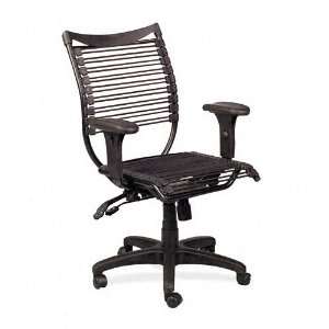  BALT : Seatflex Series Swivel/Tilt Chair with Arms, Black 