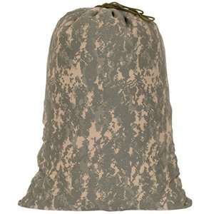  ACU Digital Camouflage Heavy Duty Barracks Laundary Bag 