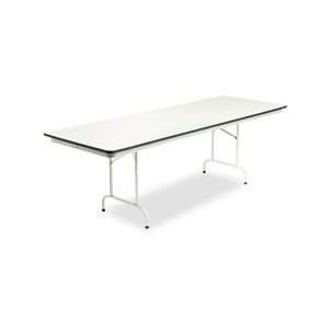  Basyx Deluxe Folding Table: Office Products