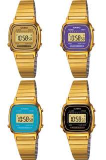 NEW Gold Casio Watch Ladies Mini EXTRA colours ★★★ WOW  