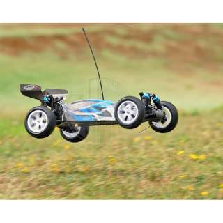 FTX Vantage 1/10 4WD Brushed RC Buggy RTR with Transmitter FTX5527 