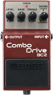 Boss BC 2 Combo Drive (Combo Drive)  