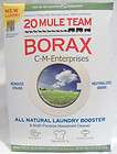 20 Mule Team Borax Multi purpose cleaner 76 oz