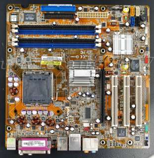   ASUS PTGD1 LA Puffer UL8E Motherboard i915P HP/compaq