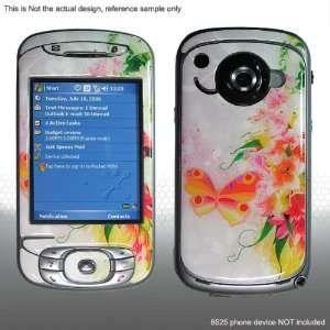  Cingular HTC 8525 bouquet/butterfly Gel skin 8525 g1 