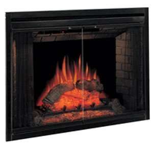  Classic Flame 45 Builder Box Insert With Remote Patio 