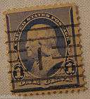 1890 Franklin Small Bank Note Issues 1 Cent US 219 Stam