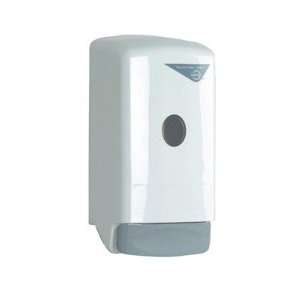  Model 22 Liquid Soap Dispenser in White: Health & Personal 