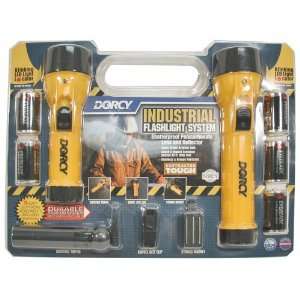  Dorcy International Inc   2D/ 3D Industrial Tool Light w 
