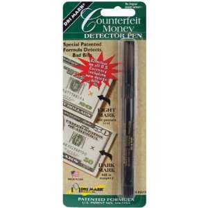  DRIMRK Counterfeit Detector Pen: Home & Kitchen