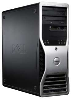 Workstation Pc Dell Precision t5400 XENON 4 GB 580 HD + MONITOR 