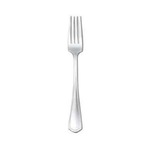  Oneida Eton European Size Table Fork   8 5/8 Kitchen 