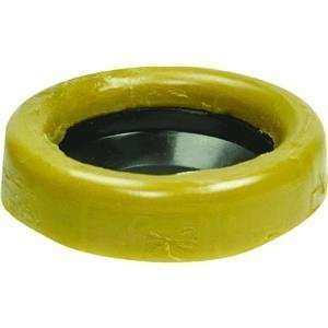  Fluidmaster 7527 No. 3 With Flange Wax Toilet Bowl Gasket 