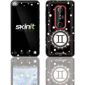  Gemini   Midnight Black skin for HTC EVO 3D: Electronics