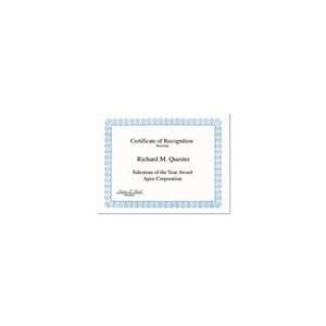  Geographics® Certificates for Copiers, Laser and Inkjet 