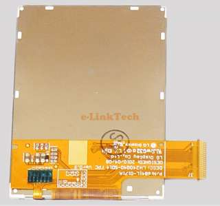 BRAND NEW LCD SCREEN DISPLAY FOR LG T300 COOKIE LITE  