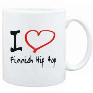    Mug White  I LOVE Finnish Hip Hop  Music
