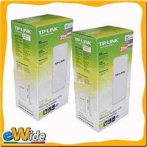 TP LINK 2pz TL WA5210G ACCESS POINT WiFi CLIENT REPEATE  