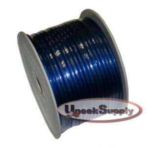 8 Gauge Power Wire Blue 200 Roll