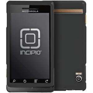  Incipio Black Feather Fitted Case for Motorola Droid 