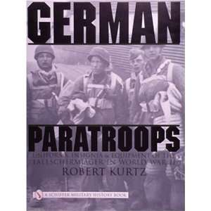  German Paratroops, Uniforms, Insignia & Equipment of the 