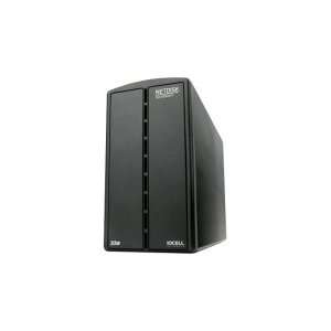 IOCell NetDISK 352UN NAS Hard Drive Array   3 TB Installed 