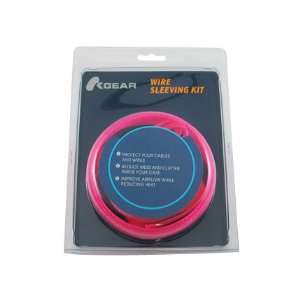 OKGEAR UV RED CABLE BINDING KIT 