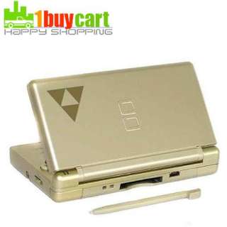 Brand New Golden Triangle Nintendo DS Lite Console Handheld System 