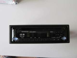 Autoradio Kenwood KCD 3024 a Valle Mosso    Annunci