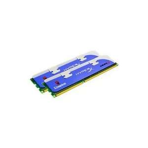 HyperX 2GB DDR3 SDRAM Memory Module   2GB (2 x 1GB)   1333MHz DDR3 