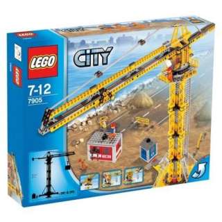 LEGO 7905   Gru da cantiere   Gru da a Teramo    Annunci
