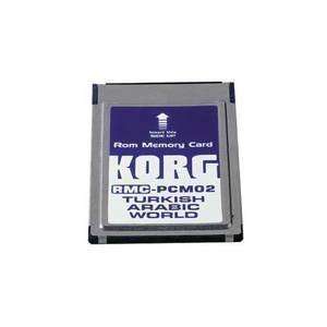 Korg RMC PCM02 8MB PCM Expansion Card For PA80 (Turkish 