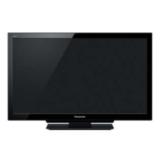 Panasonic 32 LCD TV, HD ready, built in freeview, HDMI x2, black 