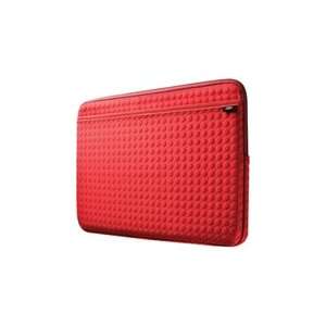  LaCie ForMoa 130946 Netbook Case   Sleeve   Neoprene   Red 