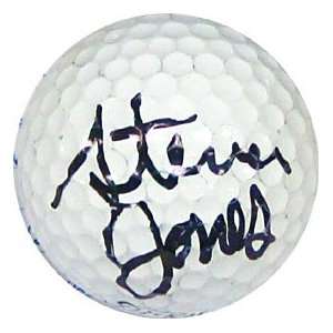  Steve Jones Autographed / Signed Golf Ball Sports 